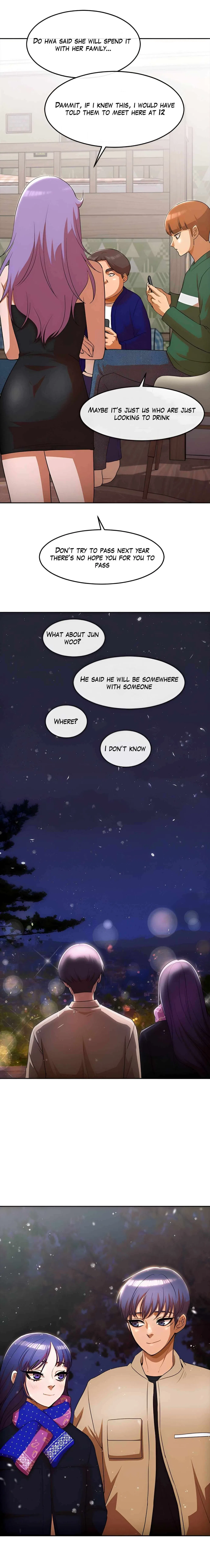 The Girl from Random Chatting Chapter 338 – Page 12