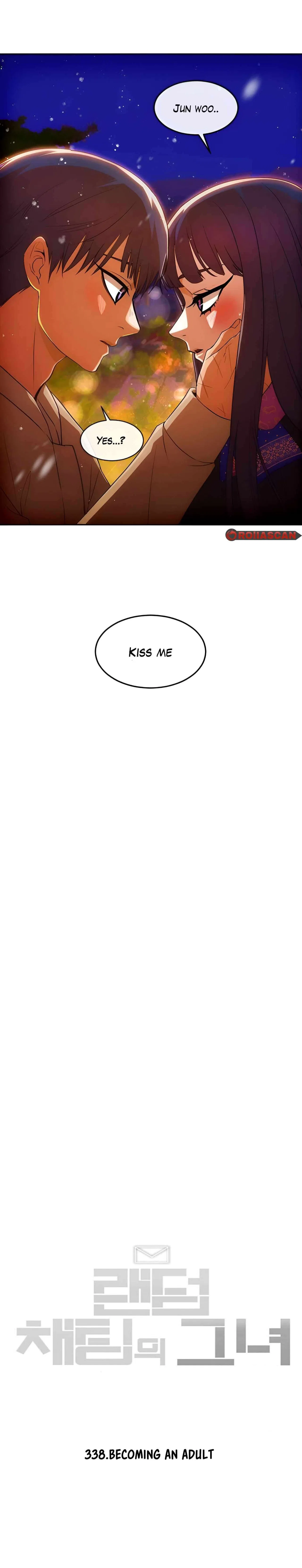 The Girl from Random Chatting Chapter 338 – Page 16