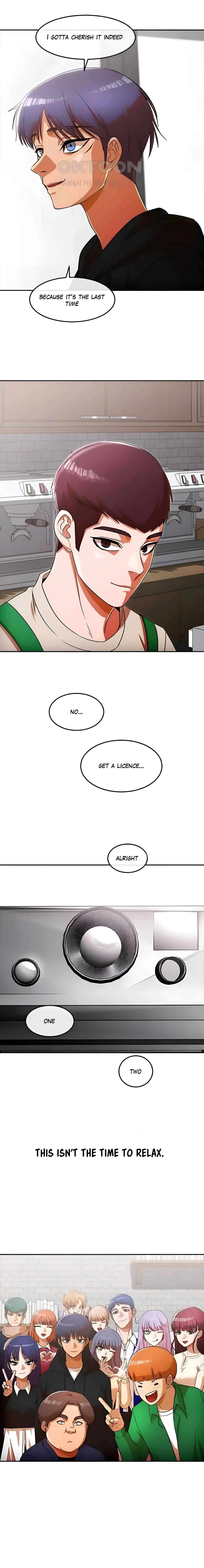 The Girl from Random Chatting Chapter 337 – Page 14