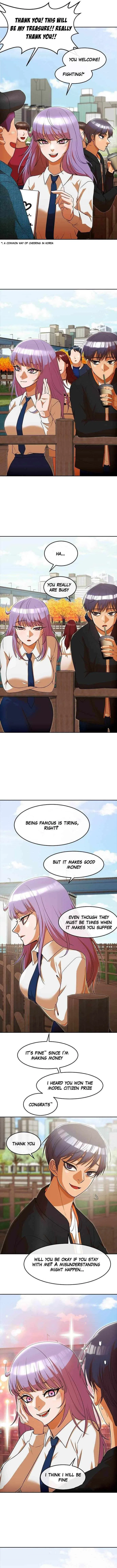 The Girl from Random Chatting Chapter 332 – Page 2