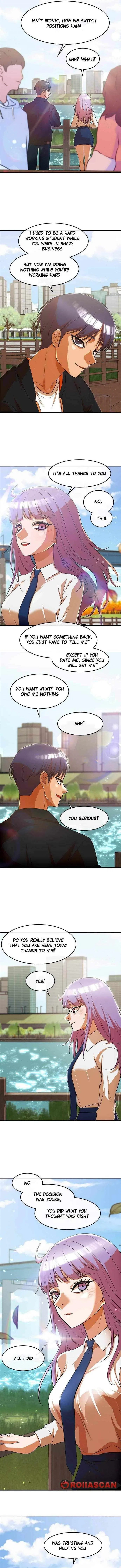 The Girl from Random Chatting Chapter 332 – Page 3