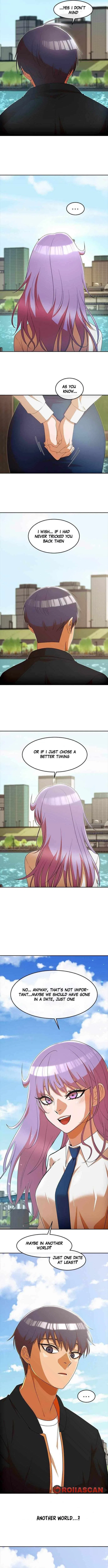 The Girl from Random Chatting Chapter 332 – Page 9
