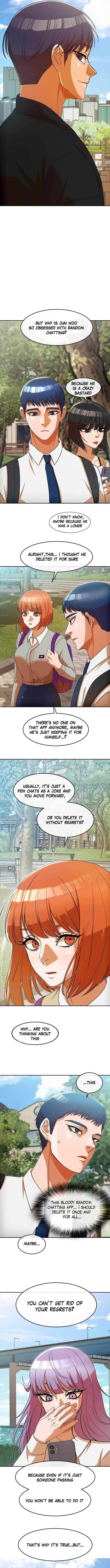 The Girl from Random Chatting Chapter 332 – Page 10