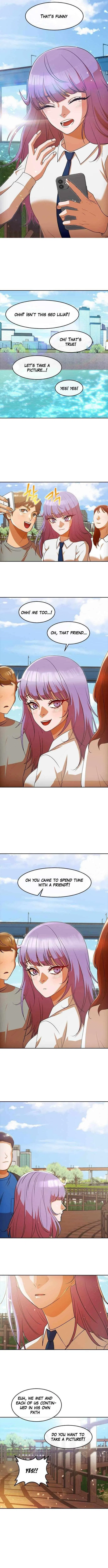 The Girl from Random Chatting Chapter 332 – Page 11