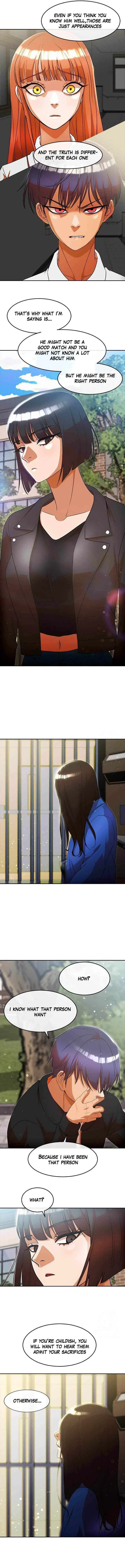 The Girl from Random Chatting Chapter 331 – Page 1