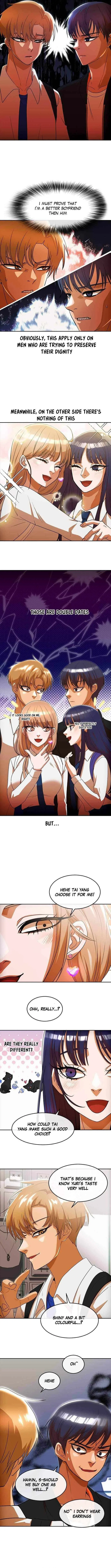 The Girl from Random Chatting Chapter 331 – Page 4