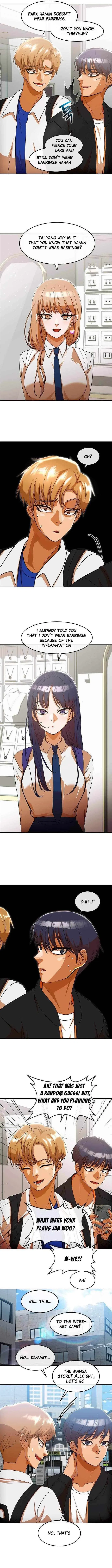The Girl from Random Chatting Chapter 331 – Page 5