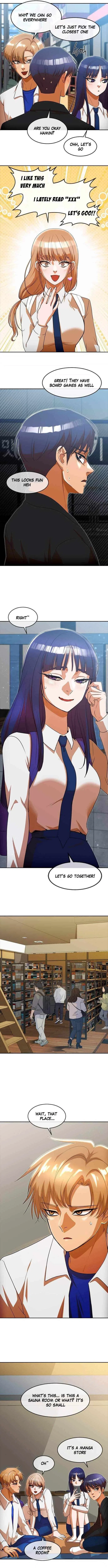 The Girl from Random Chatting Chapter 331 – Page 6