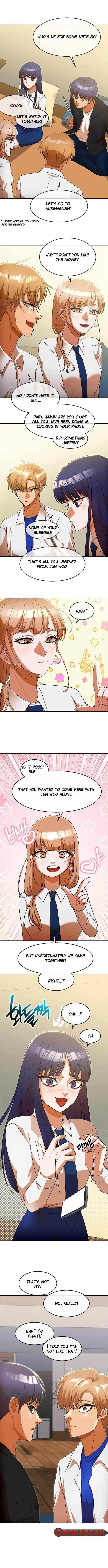 The Girl from Random Chatting Chapter 331 – Page 7