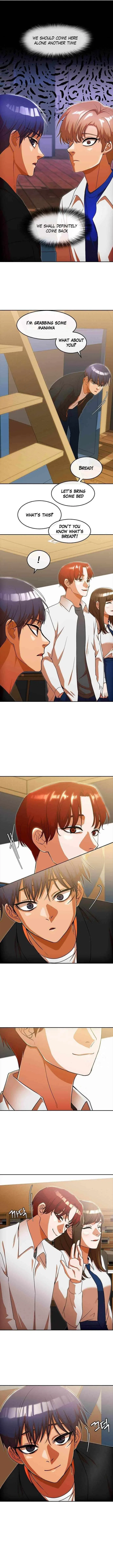 The Girl from Random Chatting Chapter 331 – Page 8