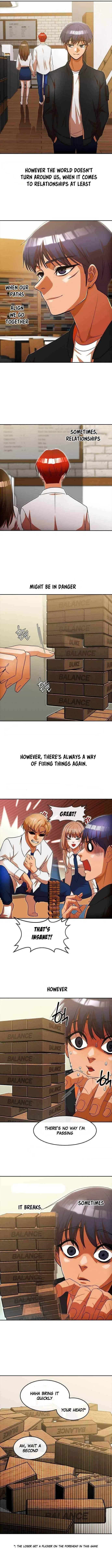 The Girl from Random Chatting Chapter 331 – Page 9