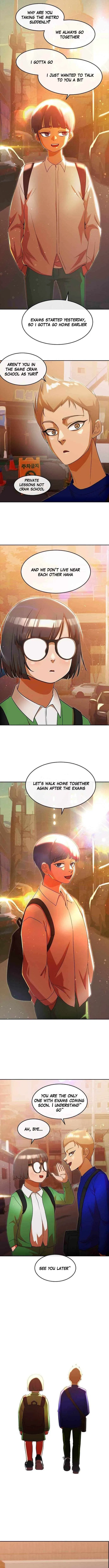 The Girl from Random Chatting Chapter 331 – Page 12