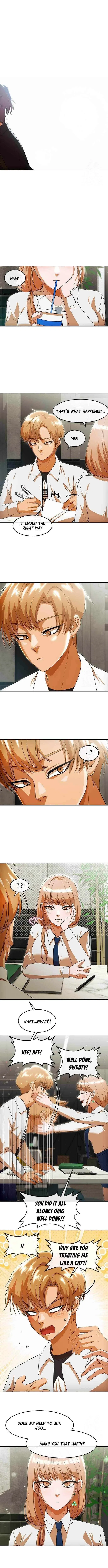 The Girl from Random Chatting Chapter 330 – Page 2