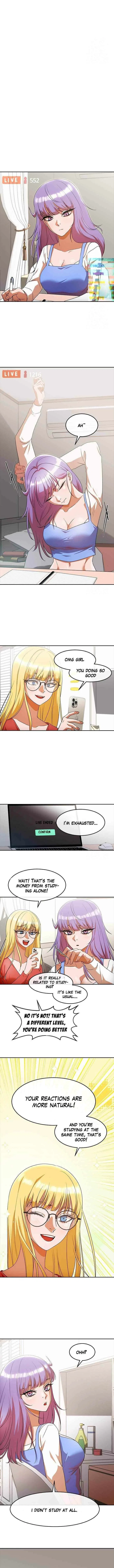 The Girl from Random Chatting Chapter 330 – Page 4