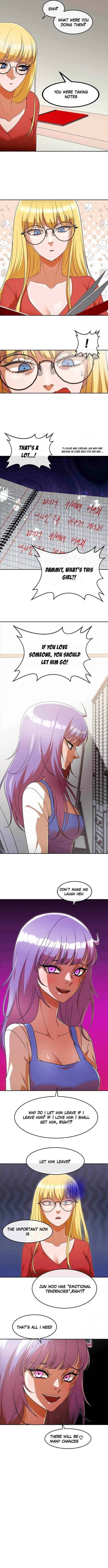 The Girl from Random Chatting Chapter 330 – Page 5