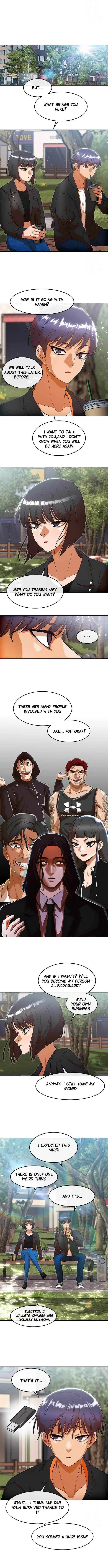 The Girl from Random Chatting Chapter 330 – Page 6
