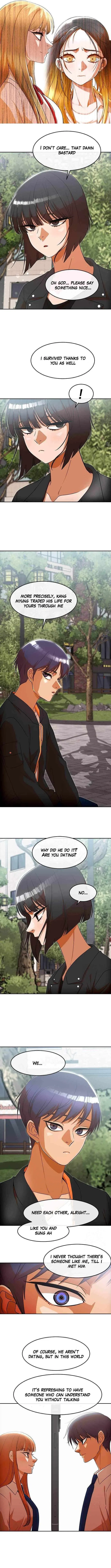 The Girl from Random Chatting Chapter 330 – Page 7