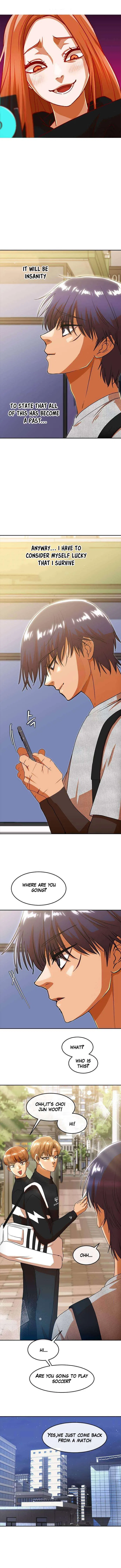 The Girl from Random Chatting Chapter 329 – Page 6