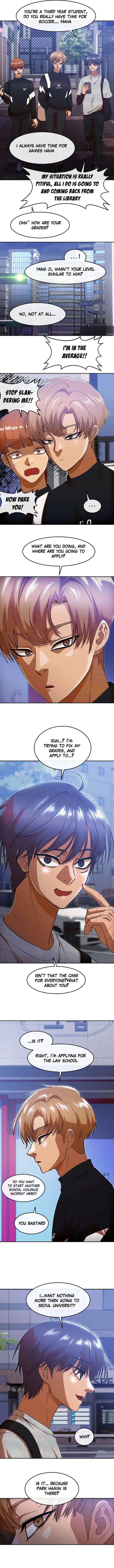 The Girl from Random Chatting Chapter 329 – Page 7