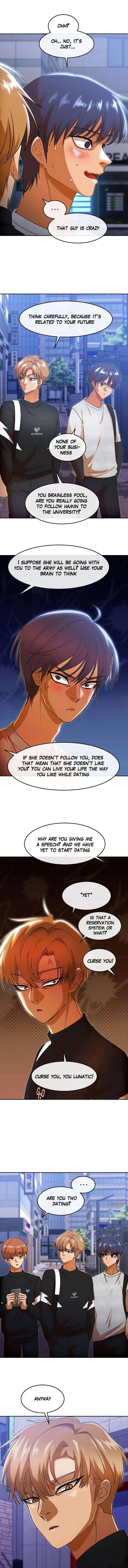 The Girl from Random Chatting Chapter 329 – Page 8