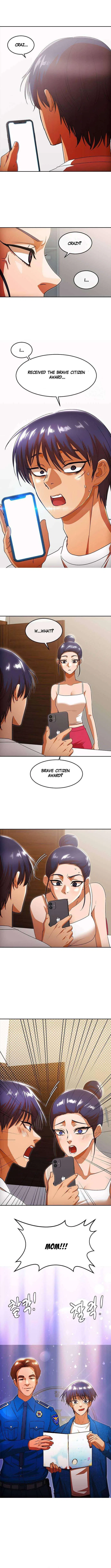 The Girl from Random Chatting Chapter 329 – Page 10