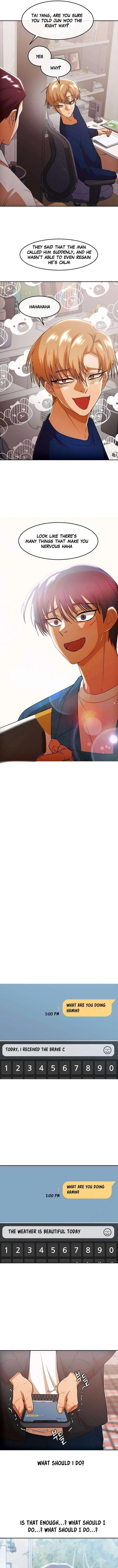 The Girl from Random Chatting Chapter 329 – Page 11