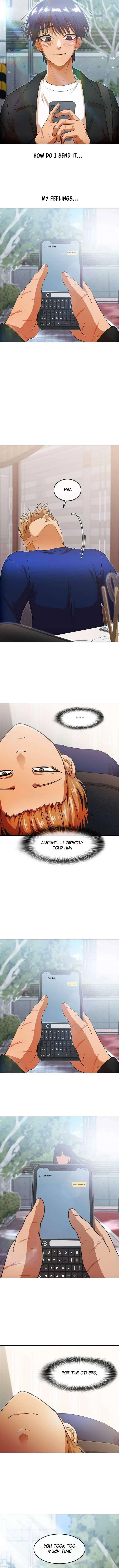 The Girl from Random Chatting Chapter 329 – Page 12