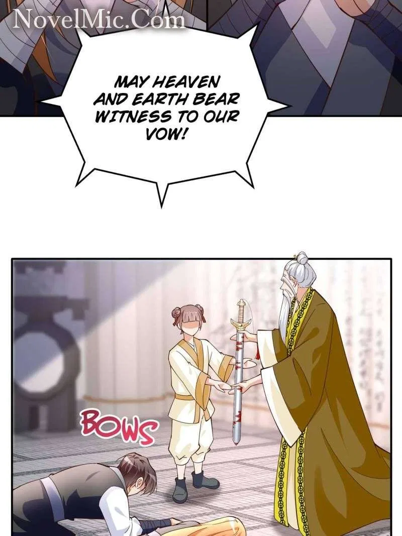 Reincarnation Of The Businesswoman At School Chapter 231 – Page 35