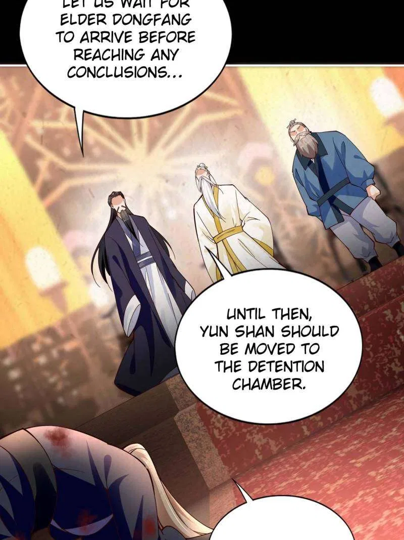 Reincarnation Of The Businesswoman At School Chapter 229 – Page 31
