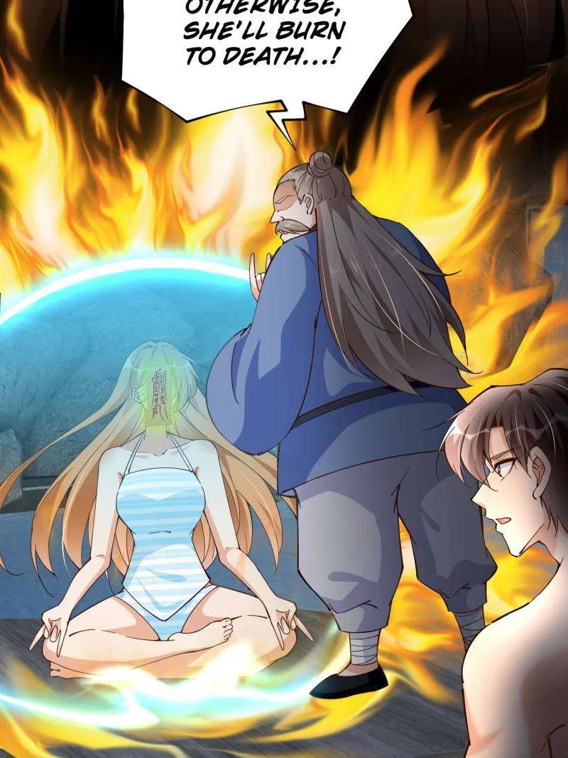 Reincarnation Of The Businesswoman At School Chapter 227 – Page 43