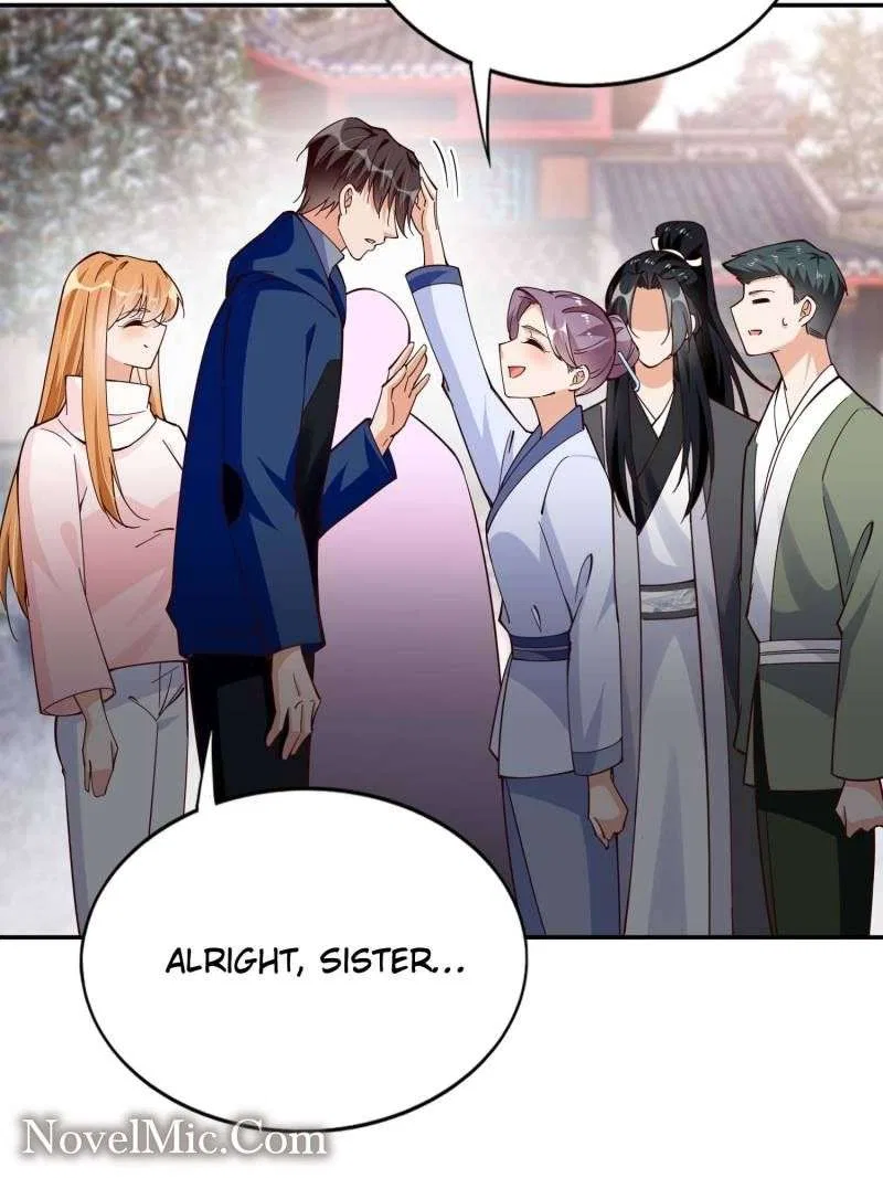 Reincarnation Of The Businesswoman At School Chapter 223 – Page 7
