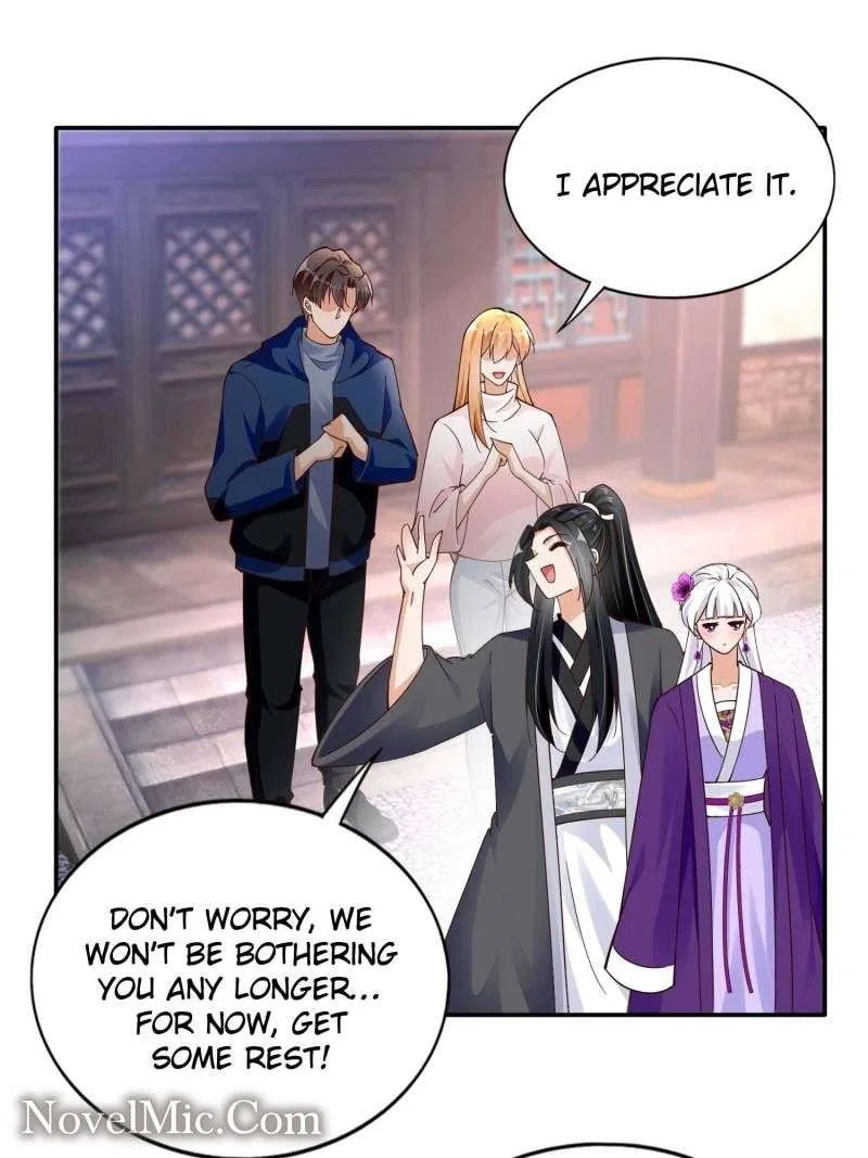 Reincarnation Of The Businesswoman At School Chapter 223 – Page 37