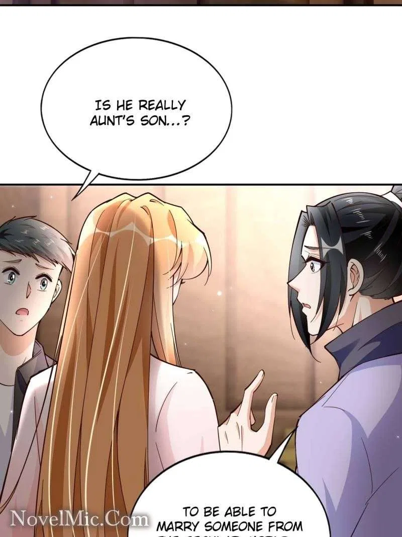 Reincarnation Of The Businesswoman At School Chapter 222 – Page 35
