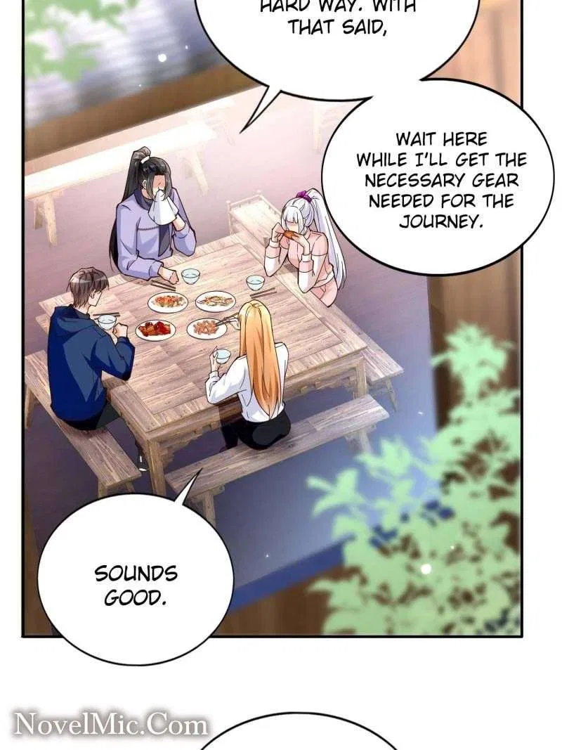 Reincarnation Of The Businesswoman At School Chapter 221 – Page 3