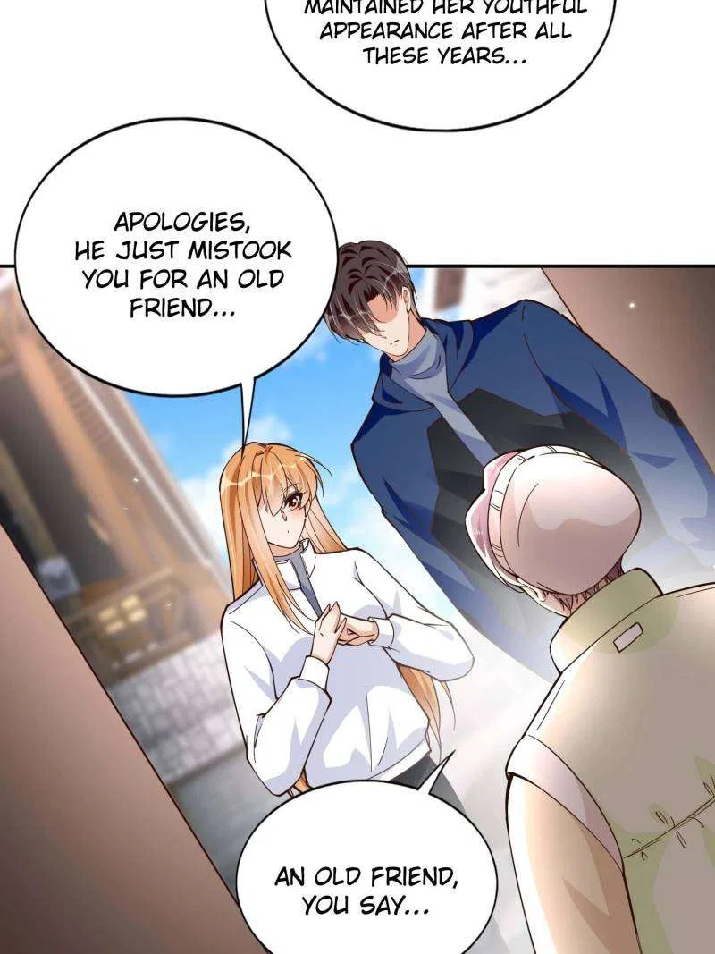 Reincarnation Of The Businesswoman At School Chapter 221 – Page 34