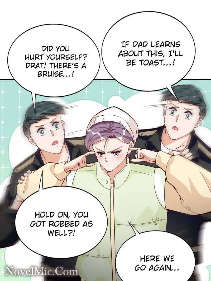 Reincarnation Of The Businesswoman At School Chapter 221 – Page 37