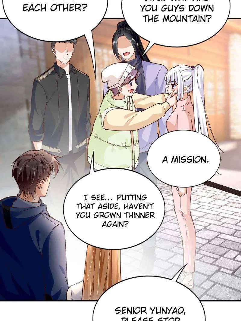 Reincarnation Of The Businesswoman At School Chapter 221 – Page 42