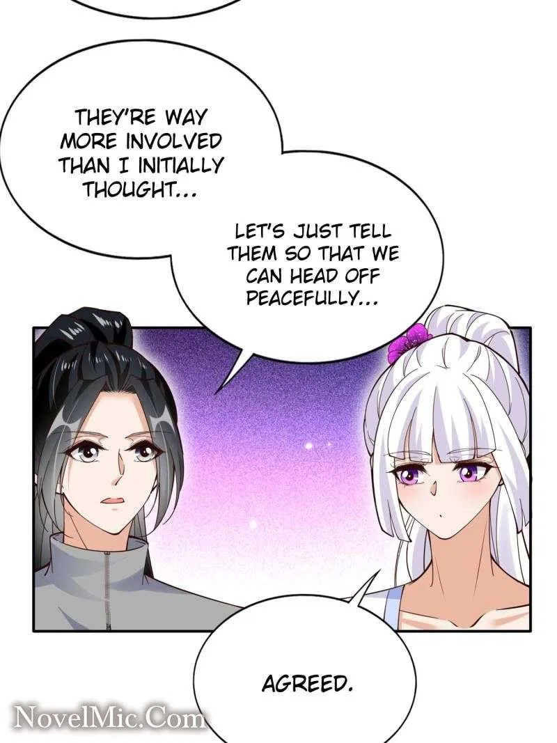 Reincarnation Of The Businesswoman At School Chapter 220 – Page 33