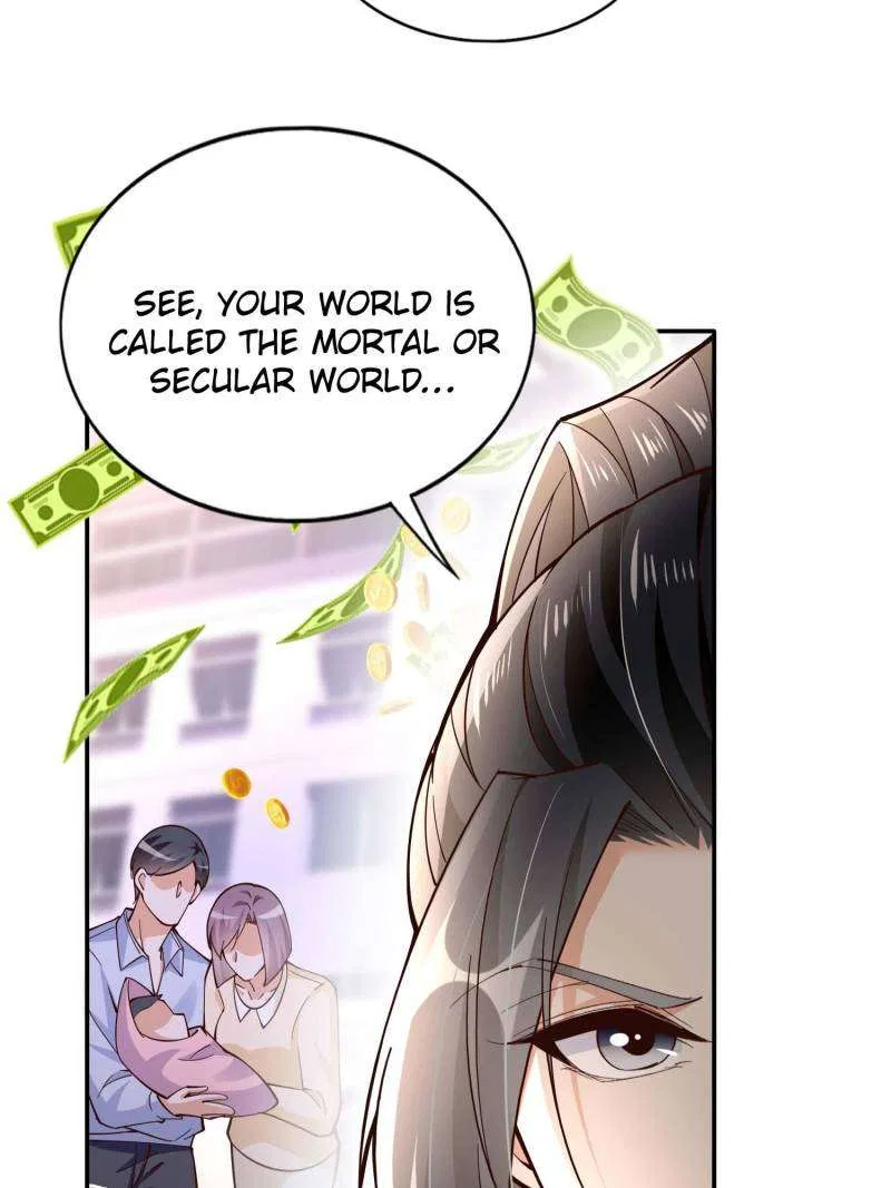 Reincarnation Of The Businesswoman At School Chapter 220 – Page 34