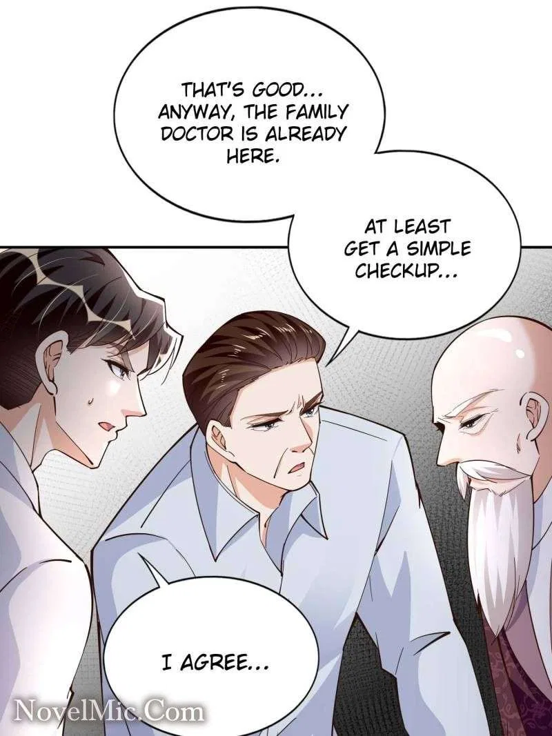 Reincarnation Of The Businesswoman At School Chapter 219 – Page 3