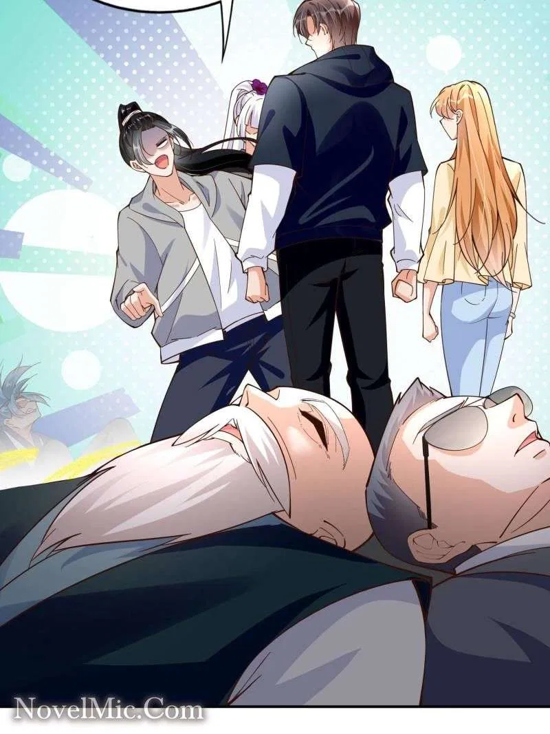 Reincarnation Of The Businesswoman At School Chapter 218 – Page 19