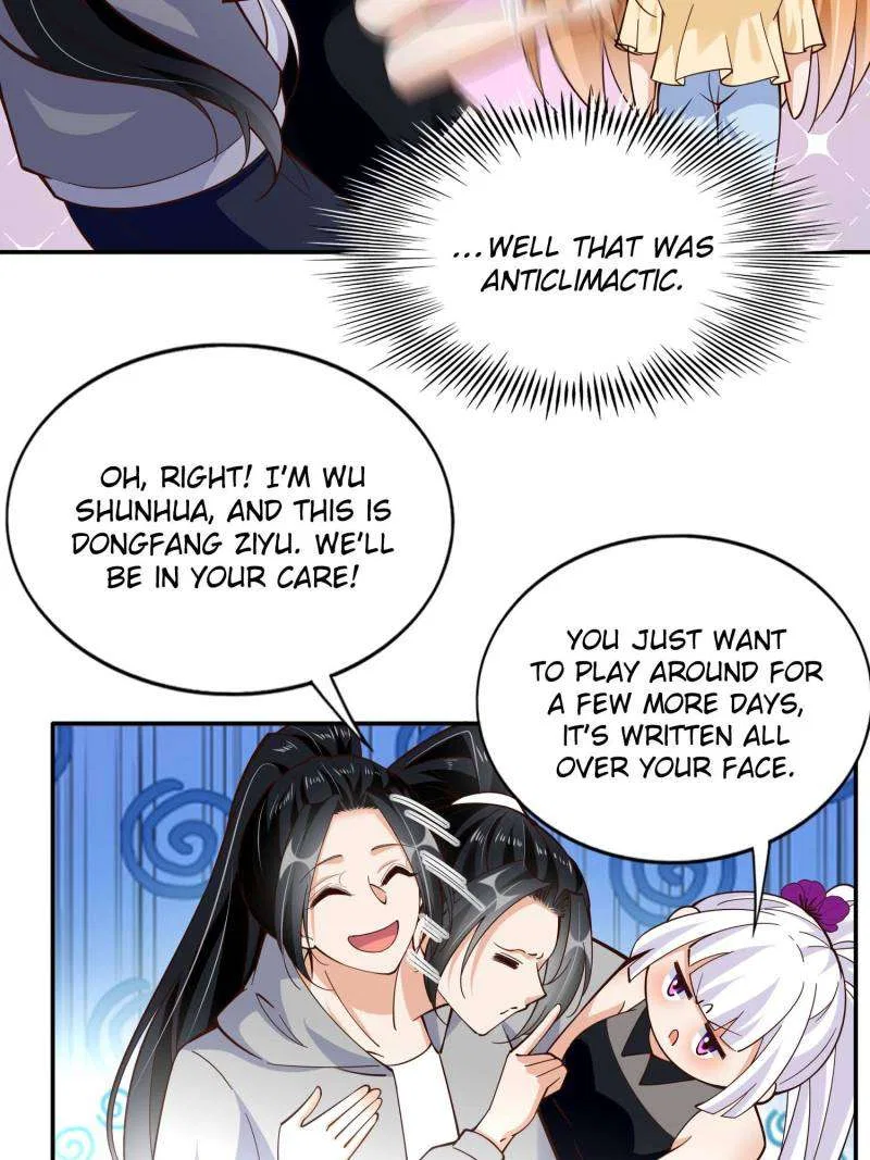 Reincarnation Of The Businesswoman At School Chapter 218 – Page 28