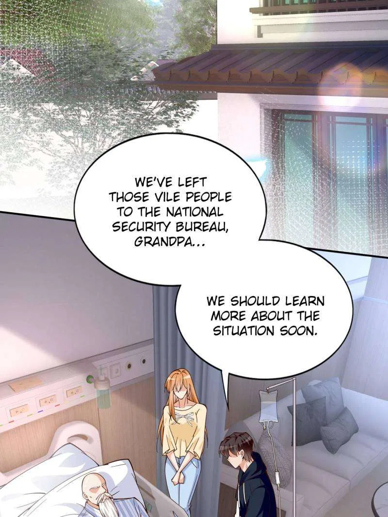 Reincarnation Of The Businesswoman At School Chapter 218 – Page 32