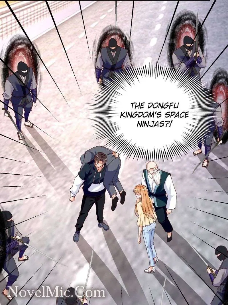 Reincarnation Of The Businesswoman At School Chapter 217 – Page 21