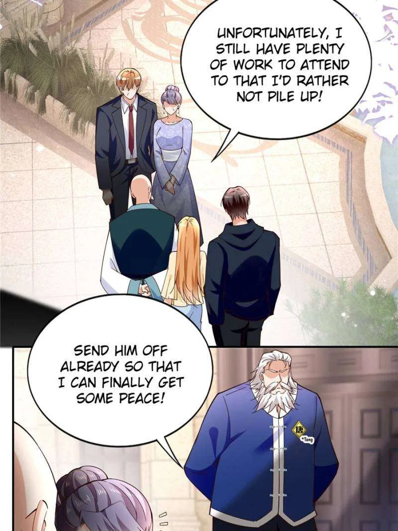 Reincarnation Of The Businesswoman At School Chapter 216 – Page 22