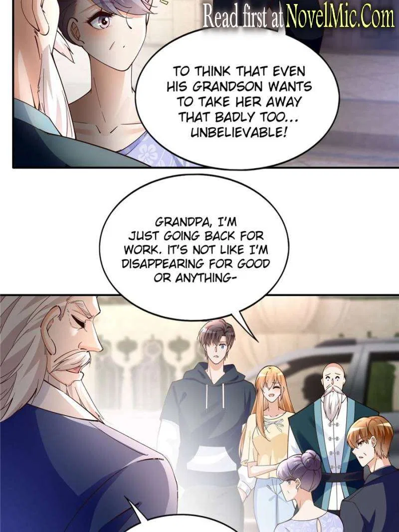 Reincarnation Of The Businesswoman At School Chapter 216 – Page 23