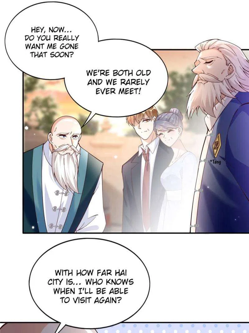 Reincarnation Of The Businesswoman At School Chapter 216 – Page 25