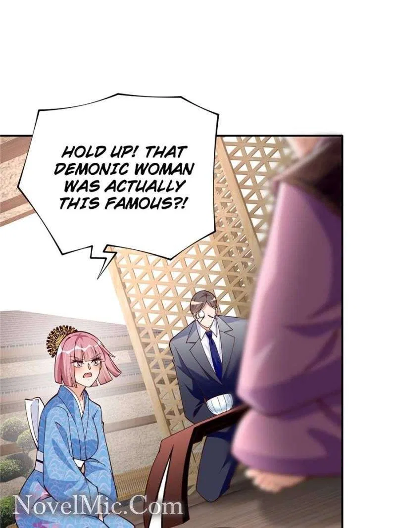 Reincarnation Of The Businesswoman At School Chapter 215 – Page 46