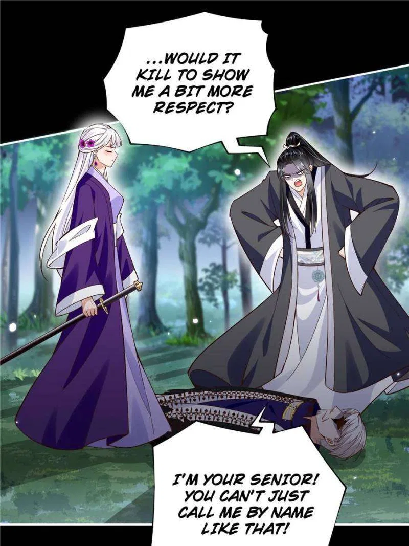 Reincarnation Of The Businesswoman At School Chapter 213 – Page 34