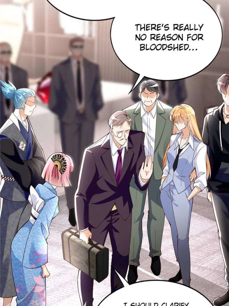 Reincarnation Of The Businesswoman At School Chapter 211 – Page 27